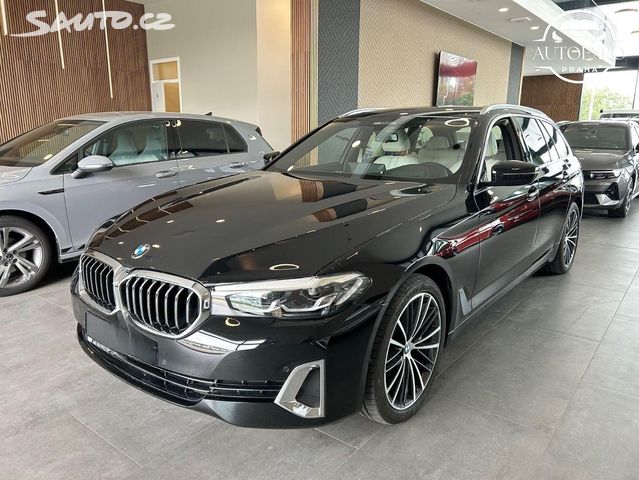 BMW Řada 5